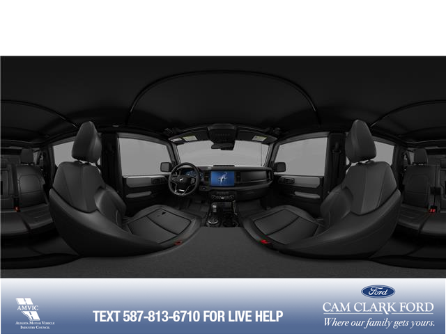 2026 Ford Bronco Badlands (Stk: 26S7885) in Olds - Image 7 of 7