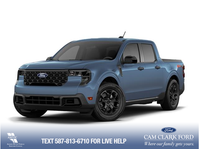 2026 Ford Maverick XLT (Stk: 26T7239) in Olds - Image 1 of 7