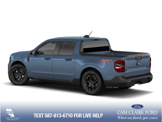 2026 Ford Maverick XLT (Stk: 26T7239) in Olds - Image 2 of 7