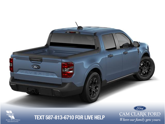 2026 Ford Maverick XLT (Stk: 26T7239) in Olds - Image 3 of 7