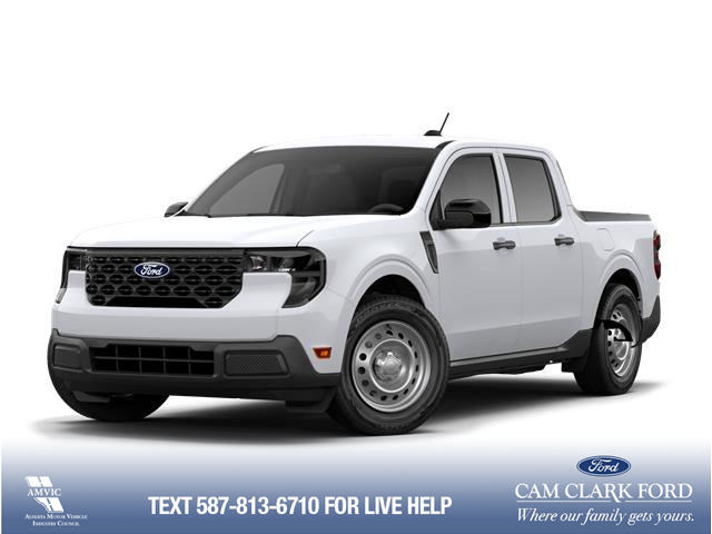 2026 Ford Maverick XL (Stk: 26AT9441) in Airdrie - Image 1 of 7