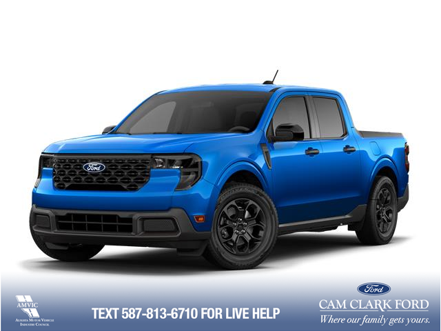 2026 Ford Maverick XLT (Stk: 26AT0455) in Airdrie - Image 1 of 7