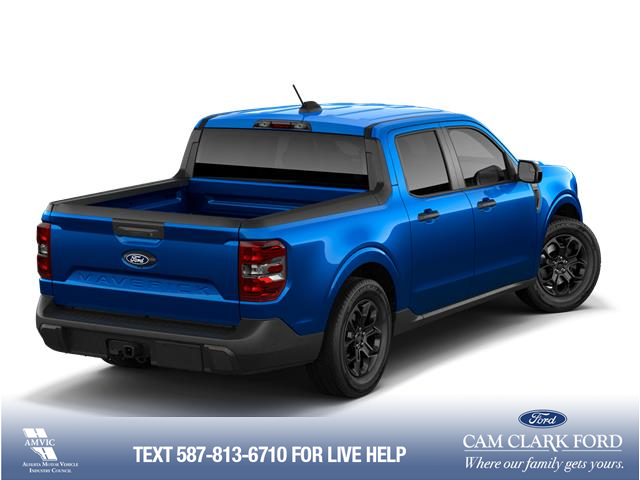 2026 Ford Maverick XLT (Stk: 26AT0455) in Airdrie - Image 3 of 7