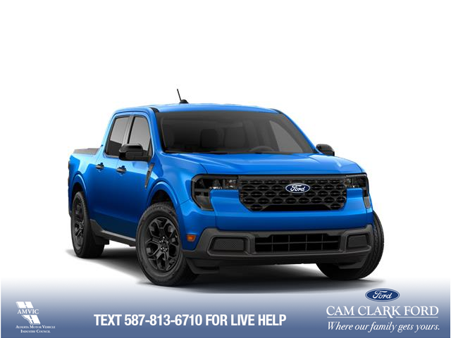 2026 Ford Maverick XLT (Stk: 26AT0455) in Airdrie - Image 4 of 7