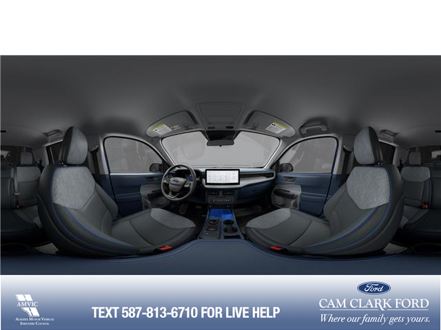 2026 Ford Maverick XLT (Stk: 26AT0455) in Airdrie - Image 7 of 7