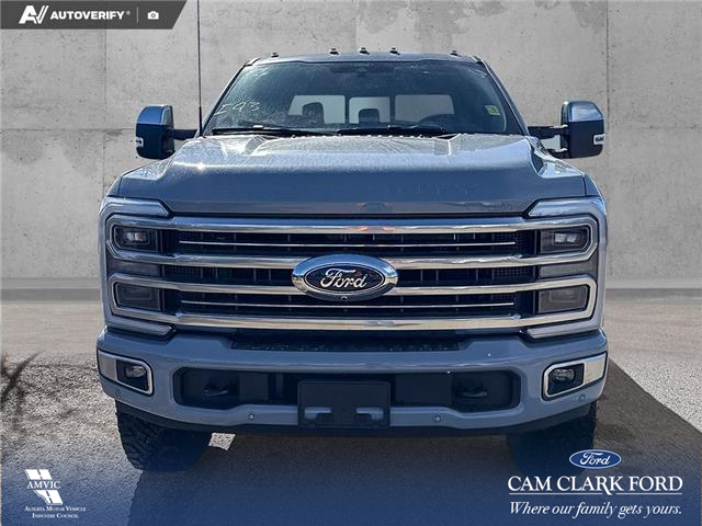 2026 Ford F-350 Platinum (Stk: 26T6089) in Red Deer - Image 2 of 24