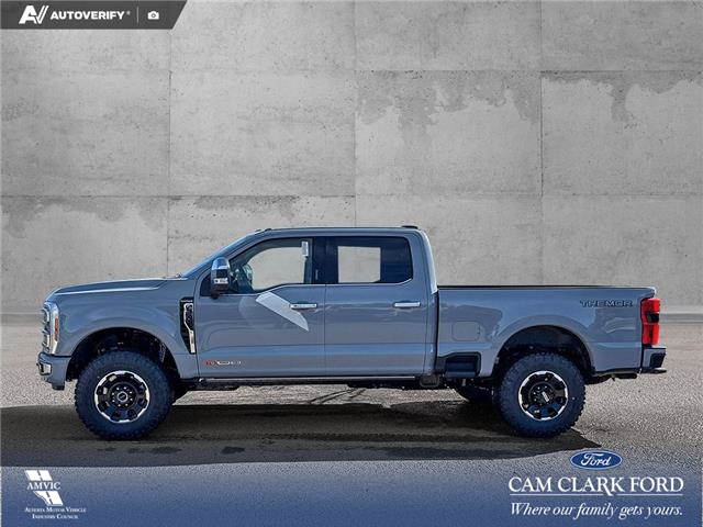 2026 Ford F-350 Platinum (Stk: 26T6089) in Red Deer - Image 3 of 24