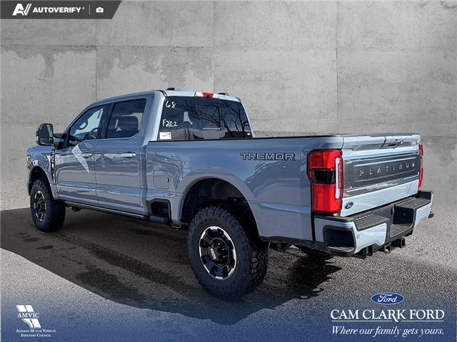 2026 Ford F-350 Platinum (Stk: 26T6089) in Red Deer - Image 4 of 24