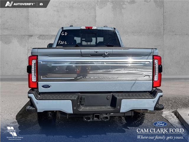 2026 Ford F-350 Platinum (Stk: 26T6089) in Red Deer - Image 5 of 24