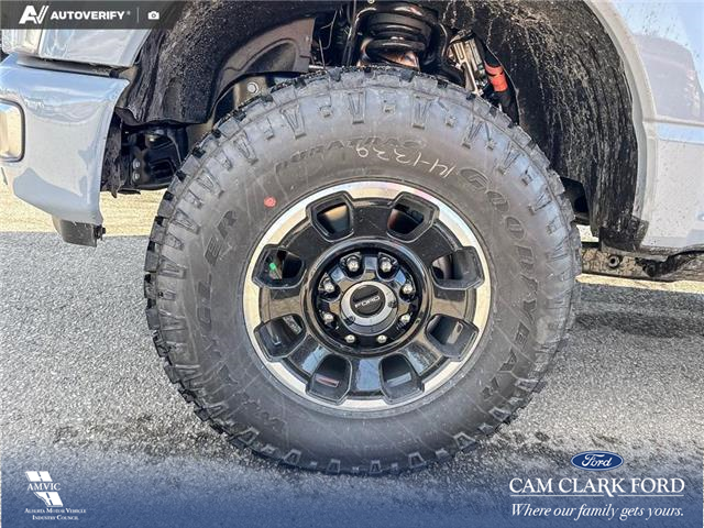 2026 Ford F-350 Platinum (Stk: 26T6089) in Red Deer - Image 6 of 24