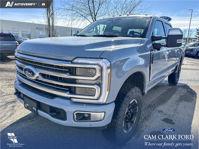 2026 Ford F-350 Platinum (Stk: 26T6089) in Red Deer - Image 8 of 24