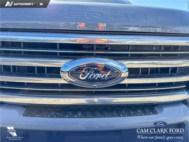 2026 Ford F-350 Platinum (Stk: 26T6089) in Red Deer - Image 9 of 24