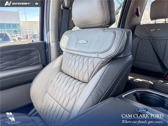 2026 Ford F-350 Platinum (Stk: 26T6089) in Red Deer - Image 19 of 24