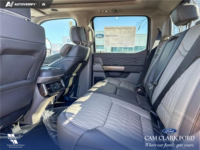 2026 Ford F-350 Platinum (Stk: 26T6089) in Red Deer - Image 22 of 24