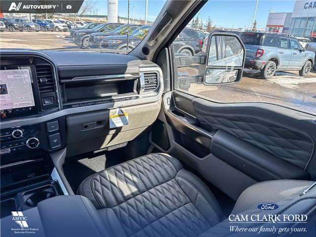 2026 Ford F-350 Platinum (Stk: 26T6089) in Red Deer - Image 24 of 24