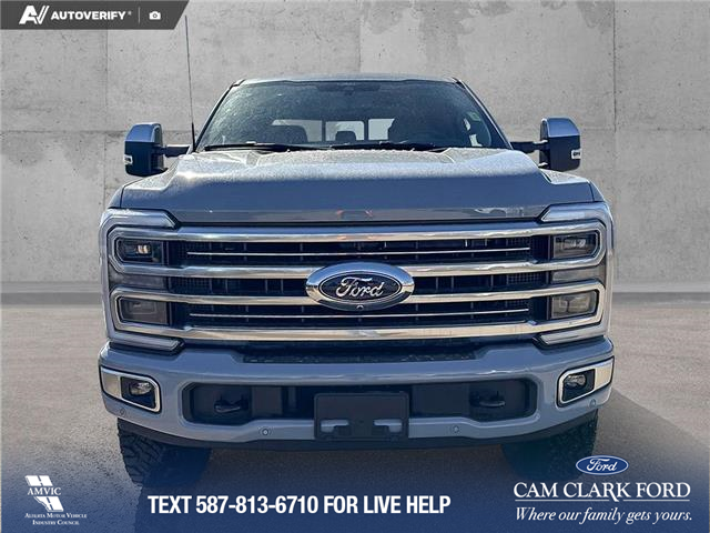 2026 Ford F-350 Platinum (Stk: 26T6268) in Red Deer - Image 2 of 25