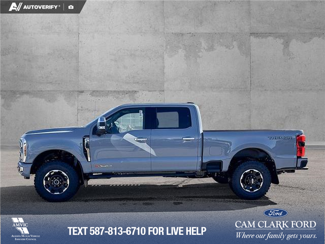 2026 Ford F-350 Platinum (Stk: 26T6268) in Red Deer - Image 3 of 25