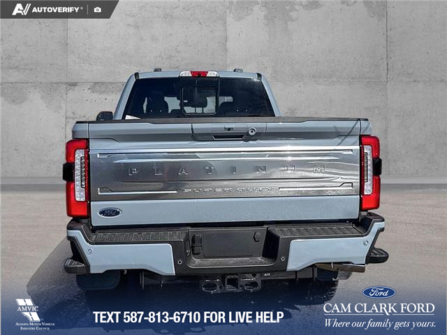 2026 Ford F-350 Platinum (Stk: 26T6268) in Red Deer - Image 5 of 25