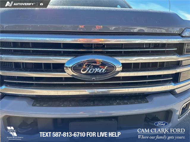 2026 Ford F-350 Platinum (Stk: 26T6268) in Red Deer - Image 9 of 25