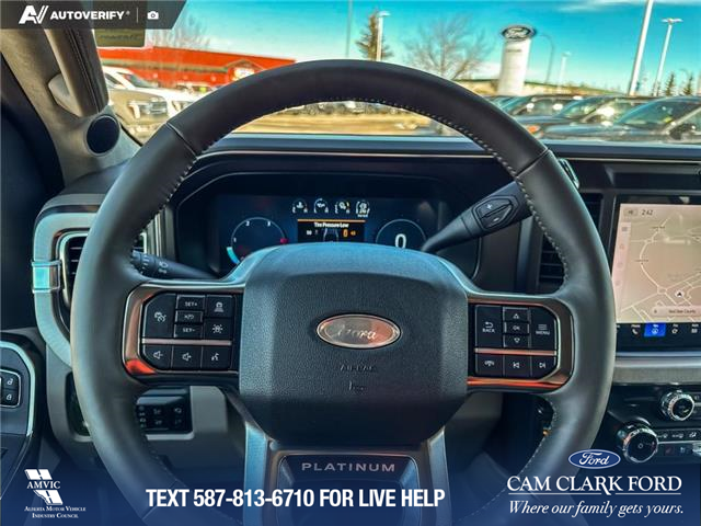 2026 Ford F-350 Platinum (Stk: 26T6268) in Red Deer - Image 14 of 25