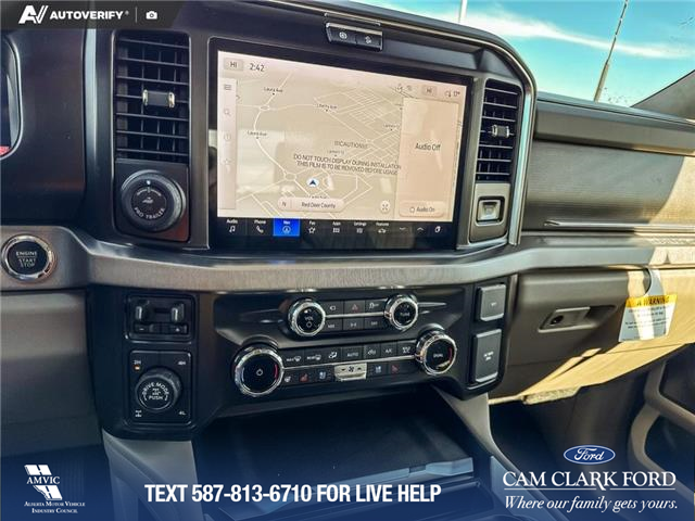 2026 Ford F-350 Platinum (Stk: 26T6268) in Red Deer - Image 19 of 25