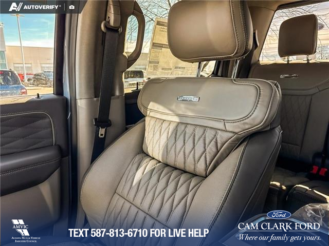 2026 Ford F-350 Platinum (Stk: 26T6268) in Red Deer - Image 20 of 25