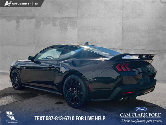 2026 Ford Mustang GT Premium (Stk: 26C4175) in Olds - Image 4 of 24