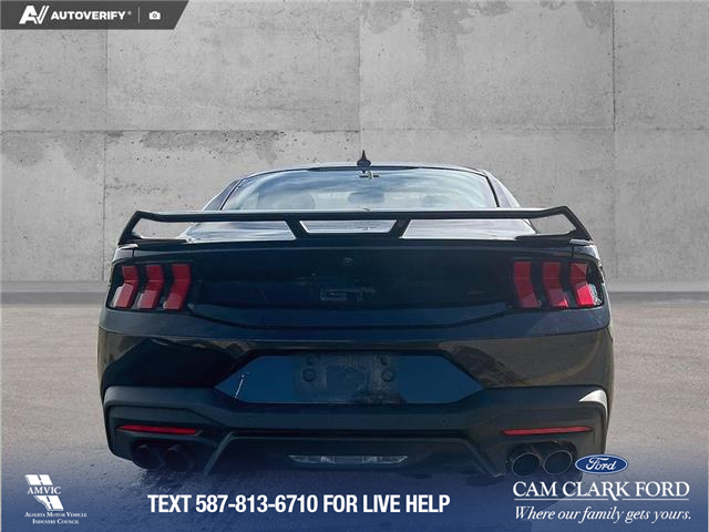 2026 Ford Mustang GT Premium (Stk: 26C4175) in Olds - Image 5 of 24