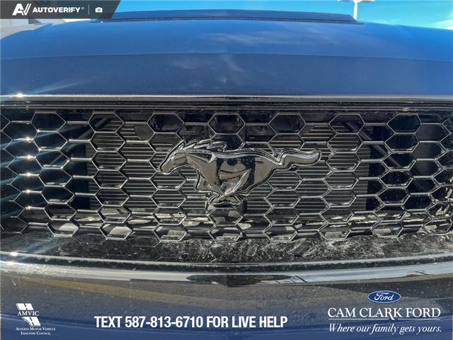 2026 Ford Mustang GT Premium (Stk: 26C4175) in Olds - Image 8 of 24