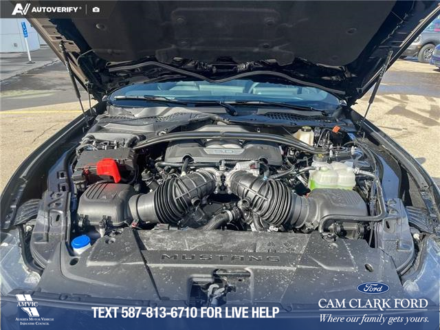 2026 Ford Mustang GT Premium (Stk: 26C4175) in Olds - Image 9 of 24
