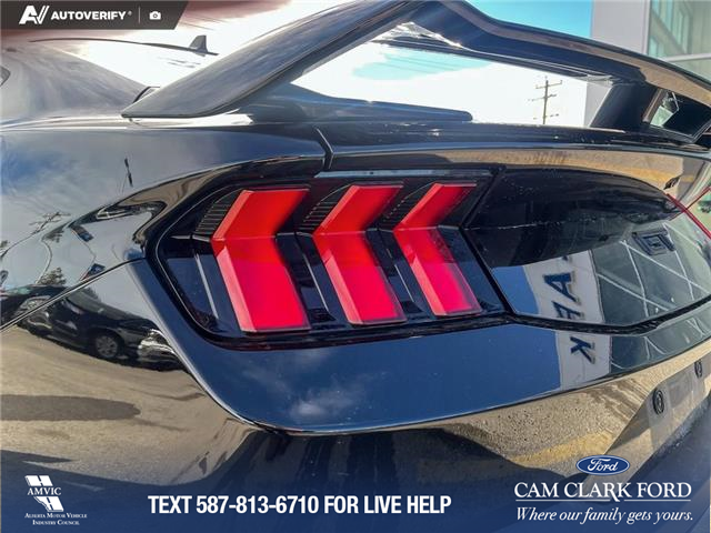 2026 Ford Mustang GT Premium (Stk: 26C4175) in Olds - Image 10 of 24
