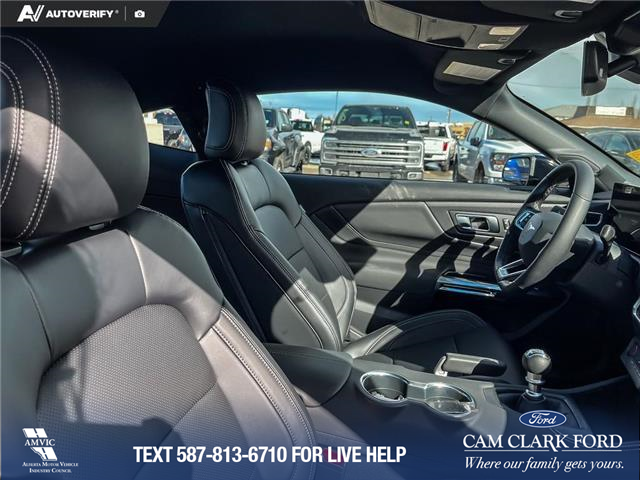 2026 Ford Mustang GT Premium (Stk: 26C4175) in Olds - Image 21 of 24