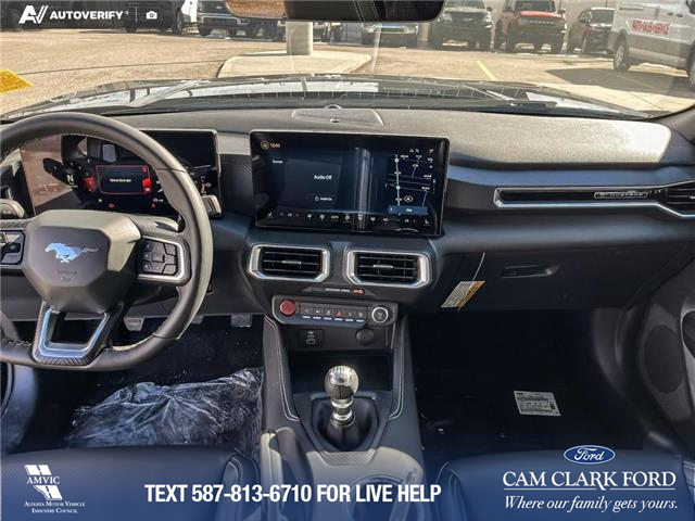 2026 Ford Mustang GT Premium (Stk: 26C4175) in Olds - Image 23 of 24