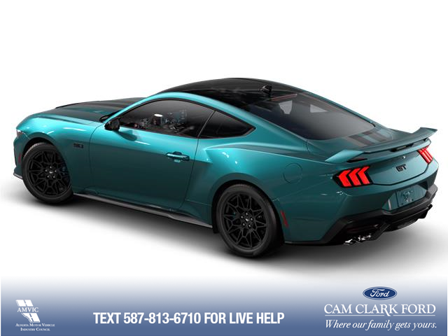 2026 Ford Mustang  (Stk: 26AC4459) in Airdrie - Image 1 of 6