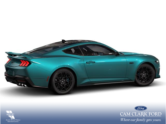 2026 Ford Mustang  (Stk: 26AC4459) in Airdrie - Image 2 of 6