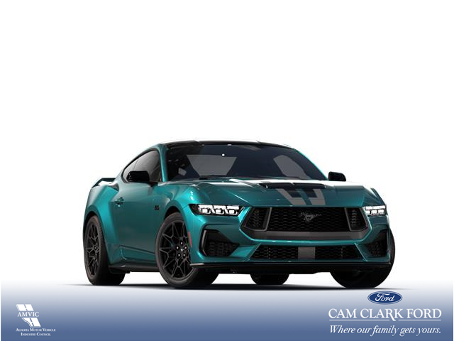2026 Ford Mustang  (Stk: 26AC4459) in Airdrie - Image 3 of 6