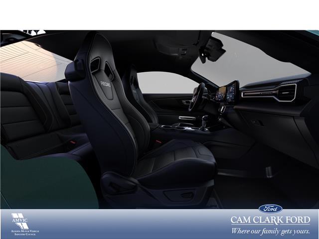 2026 Ford Mustang  (Stk: 26AC4459) in Airdrie - Image 4 of 6
