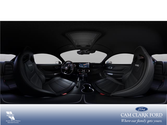 2026 Ford Mustang  (Stk: 26AC4459) in Airdrie - Image 6 of 6