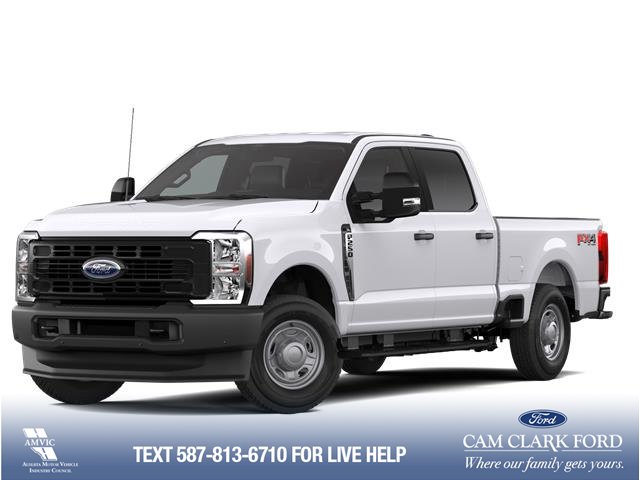 2026 Ford F-250 XL (Stk: 26AT1117) in Airdrie - Image 1 of 6