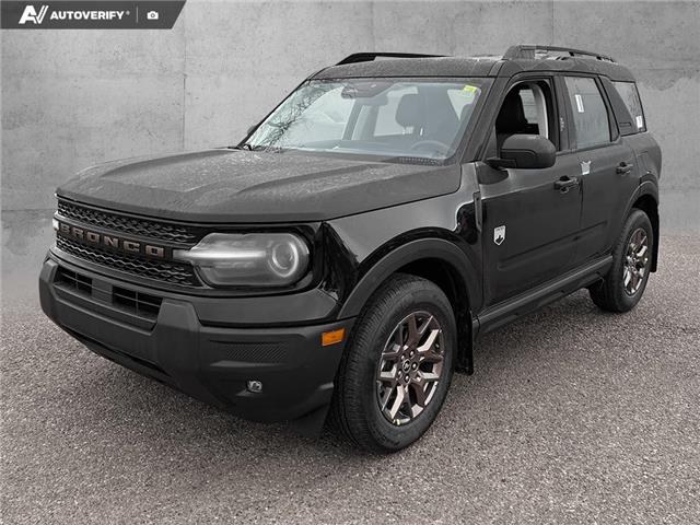 2026 Ford Bronco Sport Big Bend (Stk: 26S9408) in Red Deer - Image 1 of 25