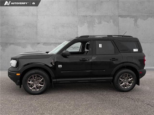 2026 Ford Bronco Sport Big Bend (Stk: 26S9408) in Red Deer - Image 3 of 25 2026 Ford Bronco Sport Big Bend (Stk: 26S9408) in Red Deer - Image 3 of 25