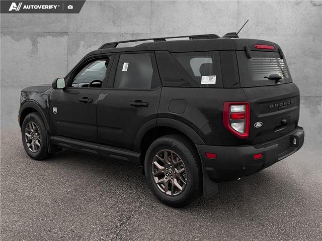 2026 Ford Bronco Sport Big Bend (Stk: 26S9408) in Red Deer - Image 4 of 25 2026 Ford Bronco Sport Big Bend (Stk: 26S9408) in Red Deer - Image 4 of 25