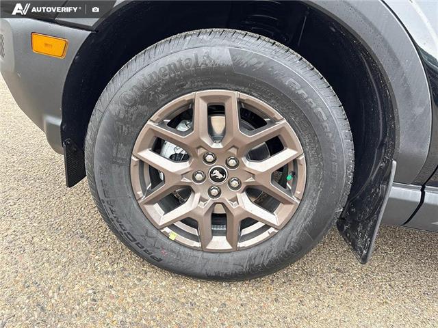2026 Ford Bronco Sport Big Bend (Stk: 26S9408) in Red Deer - Image 6 of 25 2026 Ford Bronco Sport Big Bend (Stk: 26S9408) in Red Deer - Image 6 of 25