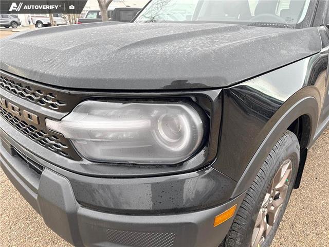 2026 Ford Bronco Sport Big Bend (Stk: 26S9408) in Red Deer - Image 8 of 25 2026 Ford Bronco Sport Big Bend (Stk: 26S9408) in Red Deer - Image 8 of 25