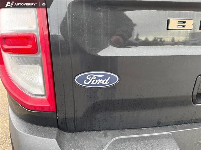 2026 Ford Bronco Sport Big Bend (Stk: 26S9408) in Red Deer - Image 9 of 25 2026 Ford Bronco Sport Big Bend (Stk: 26S9408) in Red Deer - Image 9 of 25