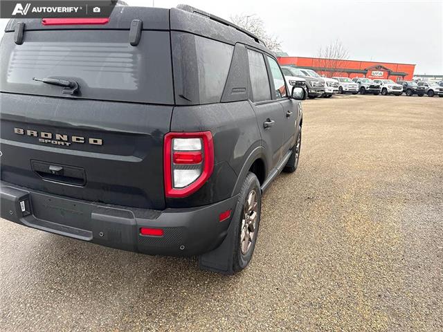 2026 Ford Bronco Sport Big Bend (Stk: 26S9408) in Red Deer - Image 11 of 25 2026 Ford Bronco Sport Big Bend (Stk: 26S9408) in Red Deer - Image 11 of 25