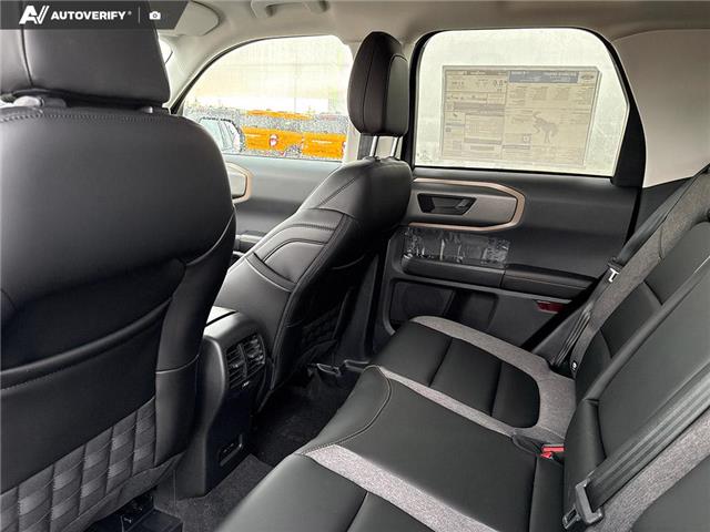 2026 Ford Bronco Sport Big Bend (Stk: 26S9408) in Red Deer - Image 23 of 25 2026 Ford Bronco Sport Big Bend (Stk: 26S9408) in Red Deer - Image 23 of 25