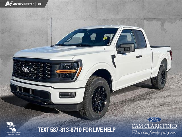 2026 Ford F-150 STX (Stk: 26T3246) in Olds - Image 1 of 24