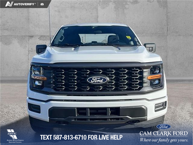 2026 Ford F-150 STX (Stk: 26T3246) in Olds - Image 2 of 24