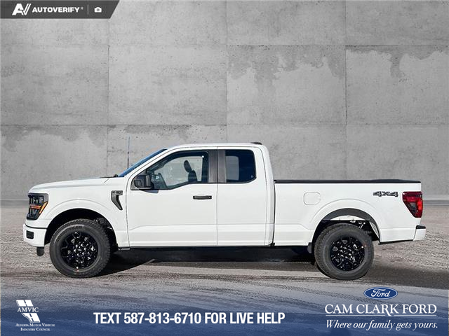 2026 Ford F-150 STX (Stk: 26T3246) in Olds - Image 3 of 24